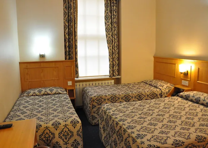 Olympic House Hotel